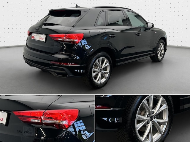 Audi Q3 35 TFSI S-Line S-Tronic