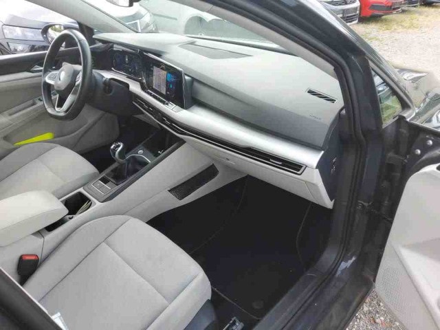 Volkswagen Golf 2.0 TDI Golf VIII Life Variant