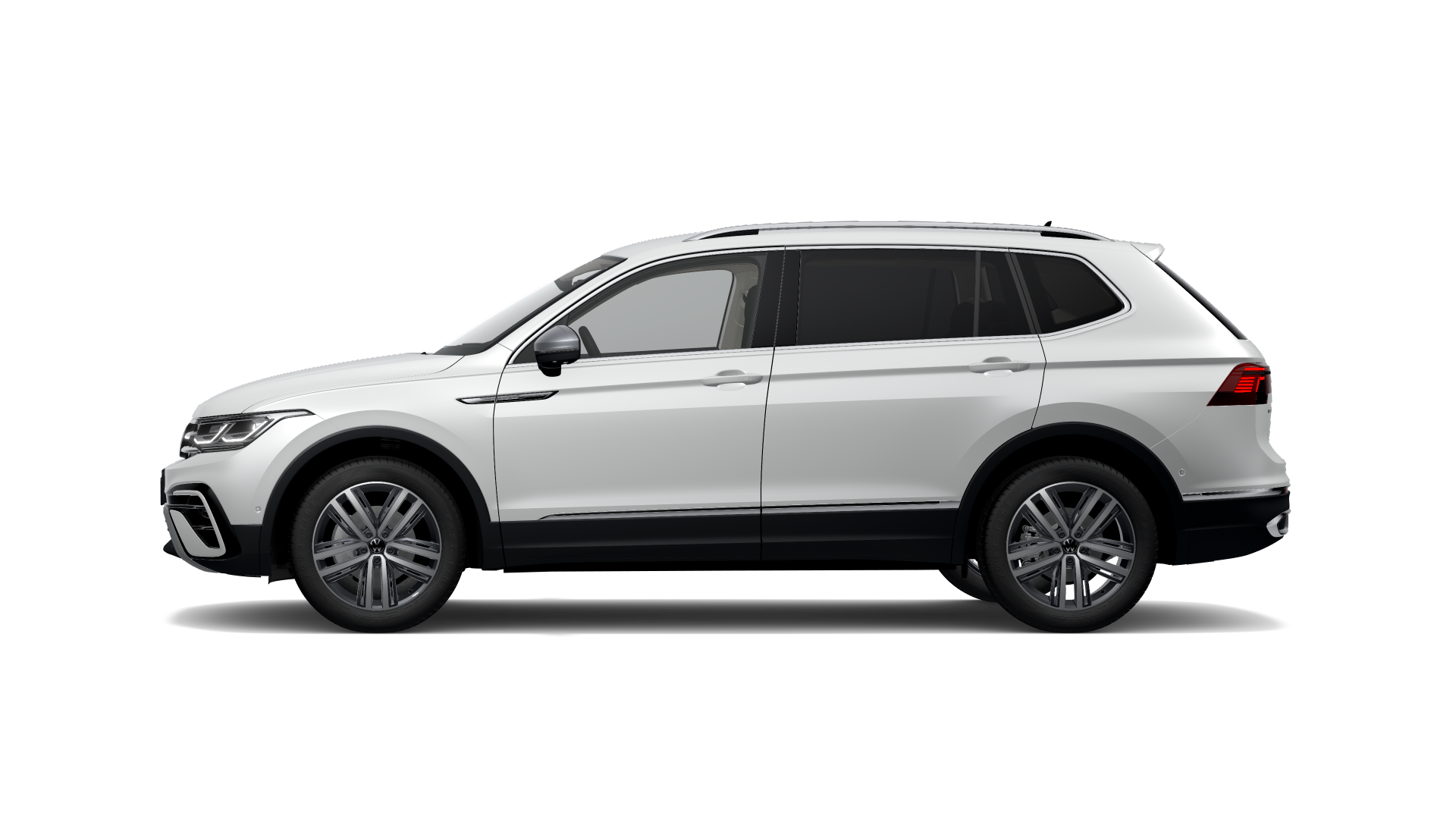 Volkswagen Tiguan 2.0 TDI Allspace DSG