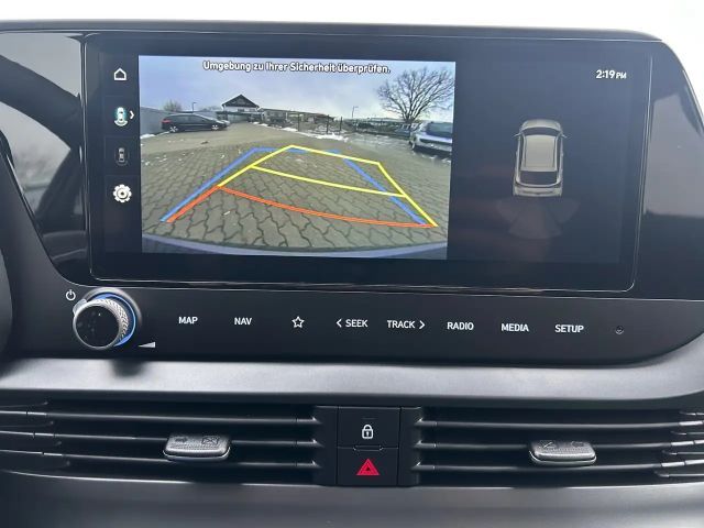 Hyundai Bayon LED*Automatik*Navi vApp*Garantie