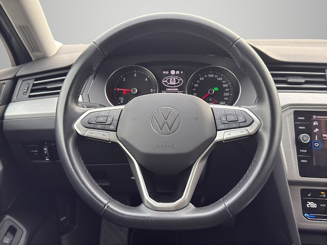 Volkswagen Passat 2.0 TDI Variant