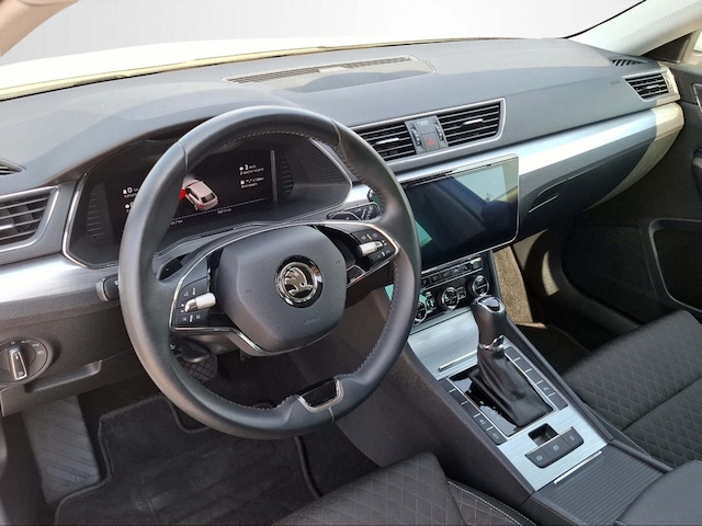 Skoda Superb 2.0 TDI Ambition Combi