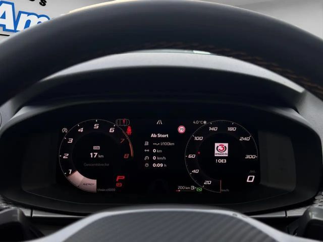 Cupra Terramar 2.0 TSI VZ