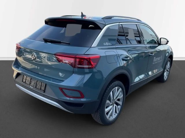 Volkswagen T-Roc 1.0 l TSI Goal ACC SHZ Navi AppConnect