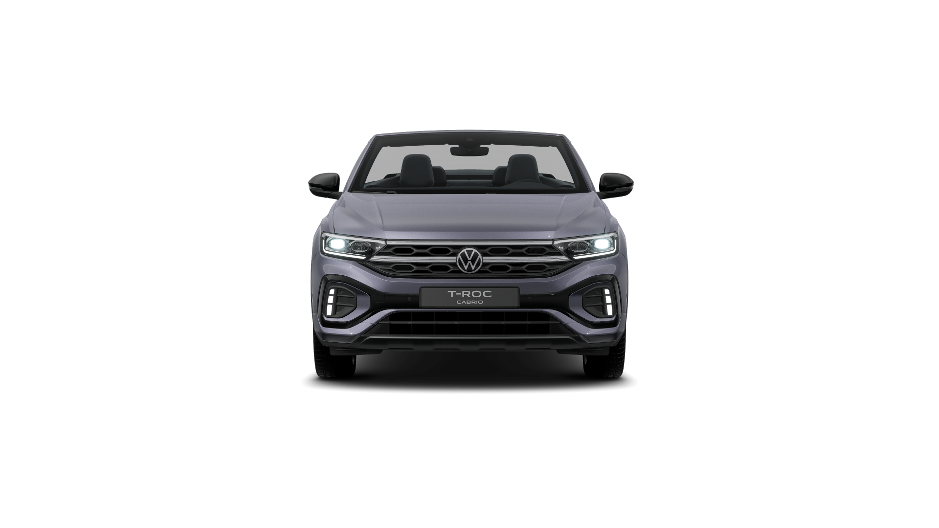 Volkswagen T-Roc Cabriolet DSG Style