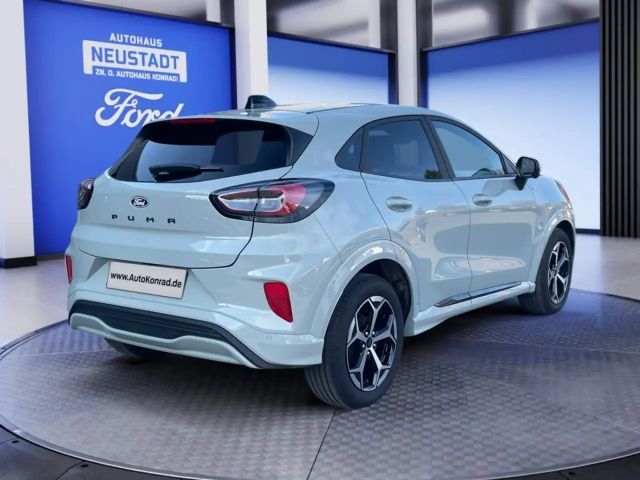 Ford Puma ST Line
