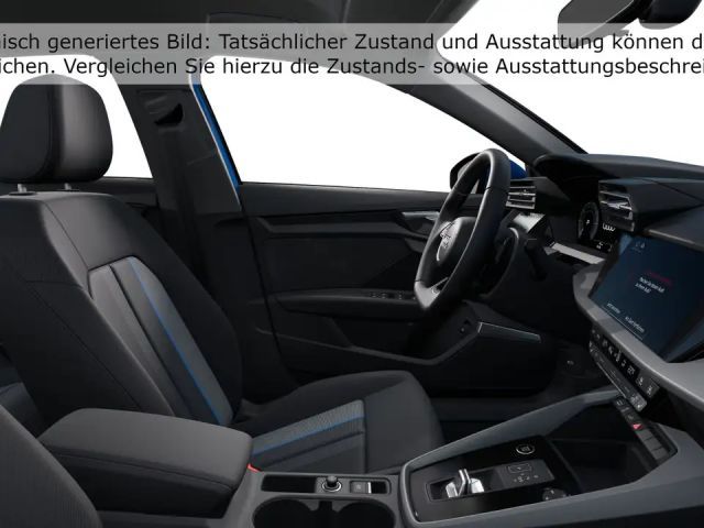 Audi A3 Hybride S-Line S-Tronic Sedan