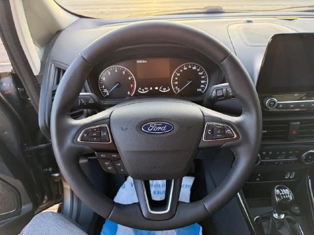 Ford EcoSport Titanium