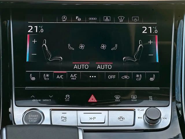 Audi A8 60 TFSI Quattro S-Line