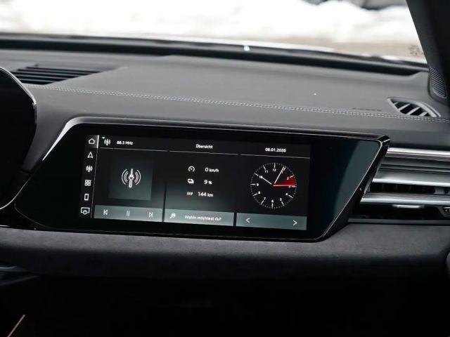 Audi A6 e-tron Avant Edition