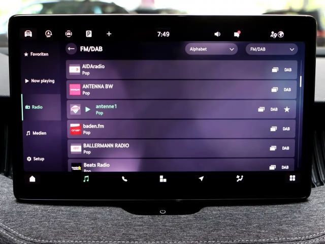 Skoda Superb 1.5 TSI Combi Selection