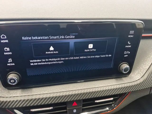 Skoda Scala Monte Carlo