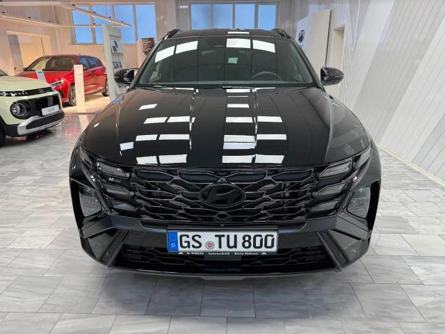 Hyundai Tucson 1.6 N Line T-GDi