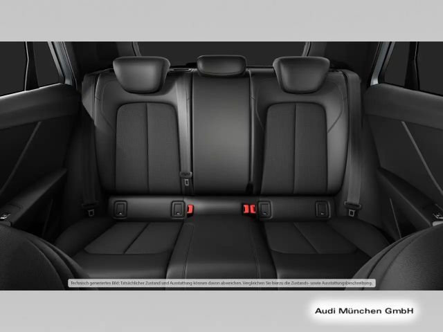 Audi Q2 35 TFSI S-Tronic