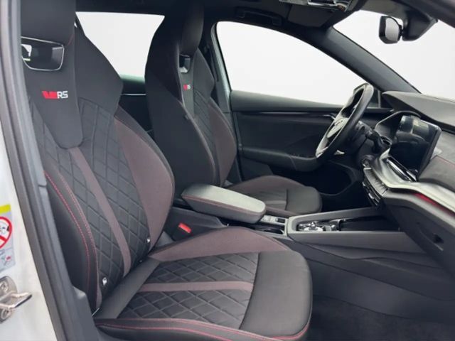 Skoda Octavia 2.0 TDI Combi RS