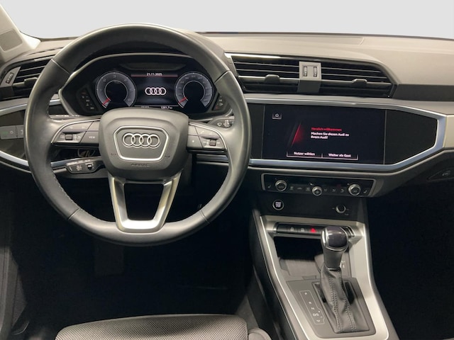 Audi Q3 35 TDI S-Tronic