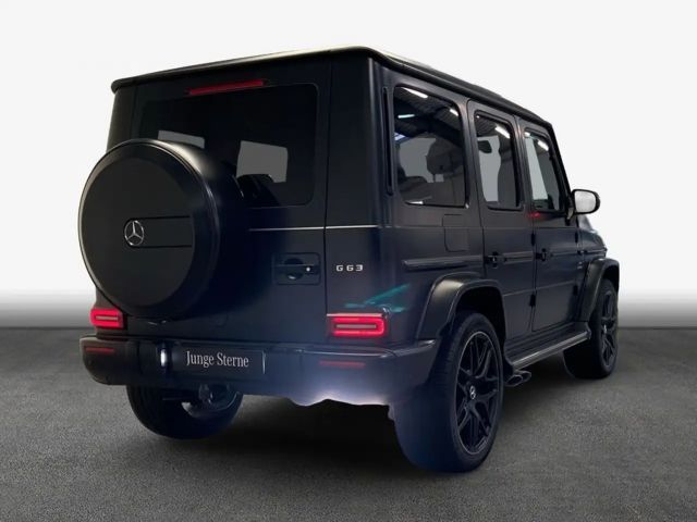 Mercedes-Benz G 63 AMG AMG Line