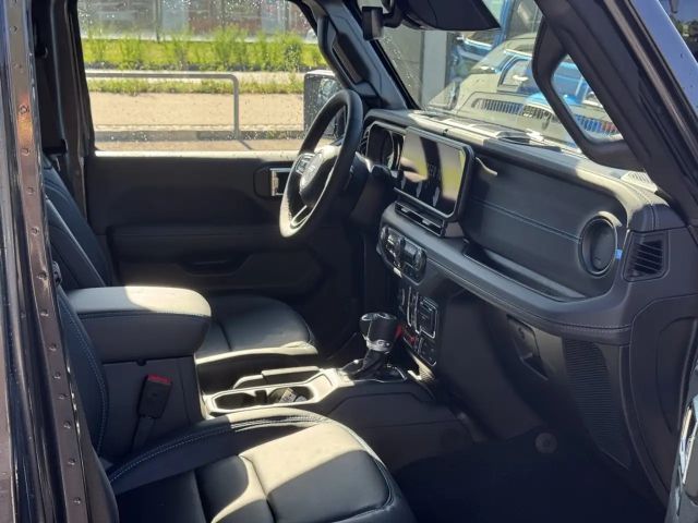 Jeep Wrangler 4xe Rubicon