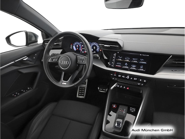 Audi S3 Quattro S-Tronic Sportback