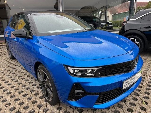 Opel Astra GS-Line Grand Sport