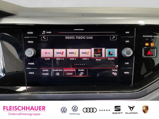 Volkswagen Polo 2.0 TSI GTI