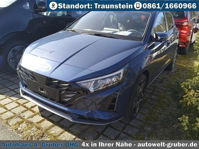 Hyundai i20 Prime T-GDi