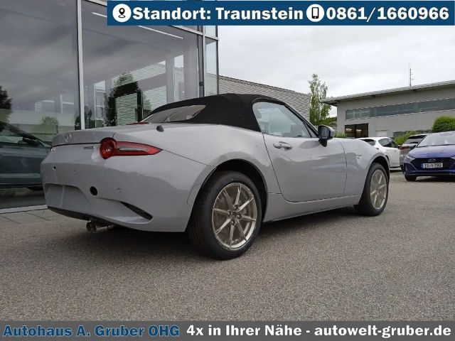 Mazda MX-5 Exclusive-line SkyActiv