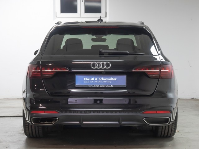 Audi A4 40 TDI Avant S-Line S-Tronic