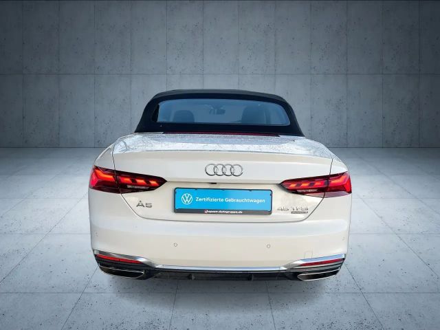 Audi A5 2.0 TFSI Cabriolet Quattro S-Line