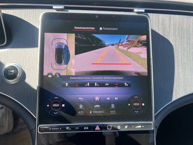 Mercedes-Benz EQE 350 Sedan