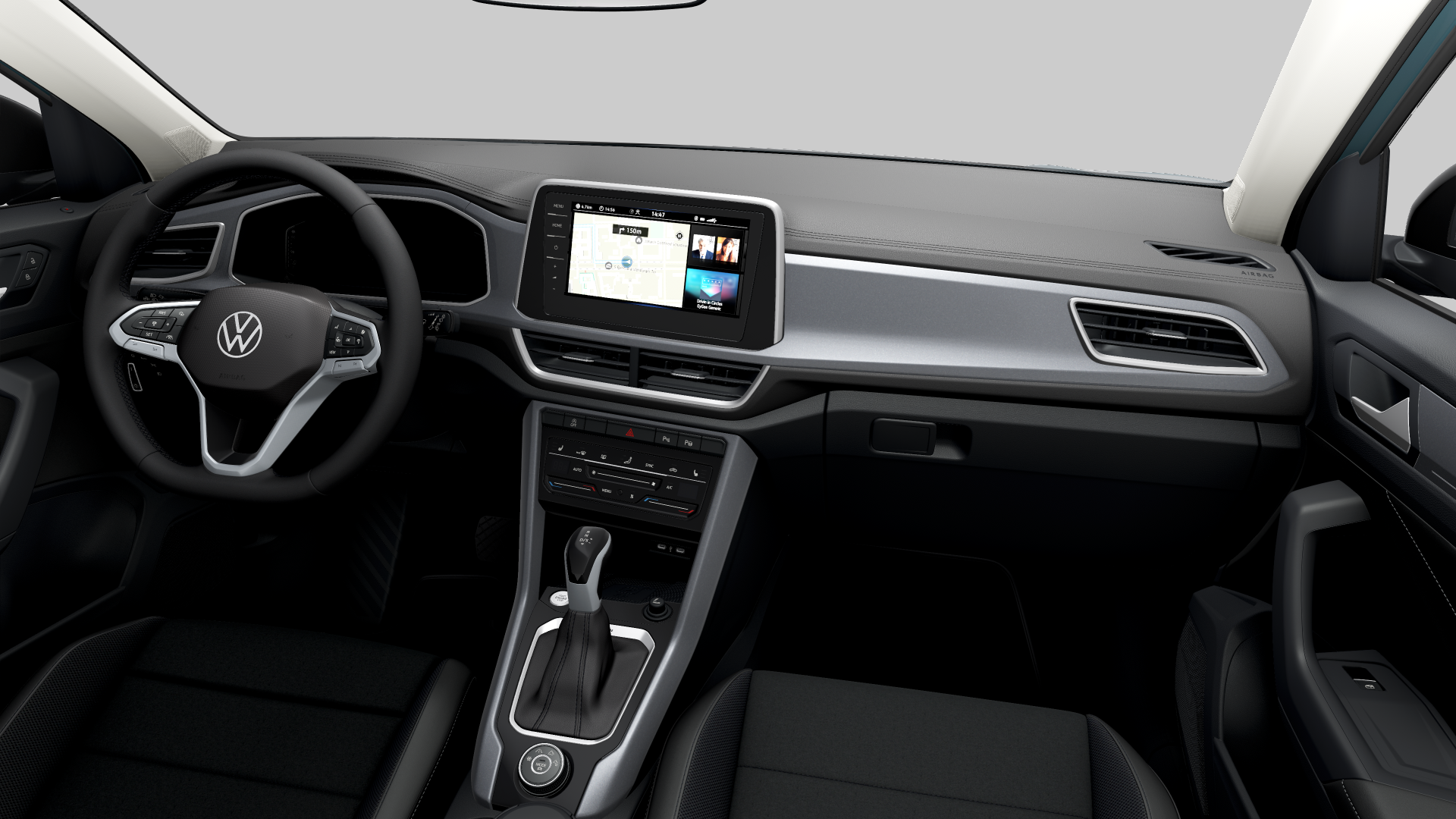 Volkswagen T-Roc DSG Style