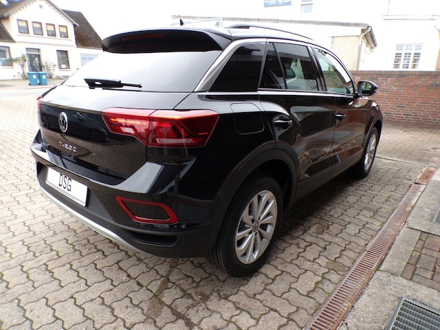 Volkswagen T-Roc DSG Life
