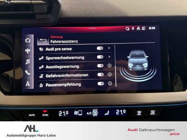 Audi S3 Quattro S-Tronic Sedan