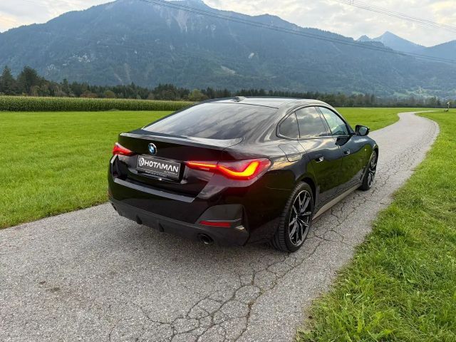 BMW 420 420d M-Sport Sedan xDrive