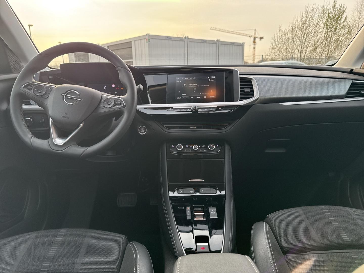 Opel Grandland 1.2 Turbo Enjoy Turbo