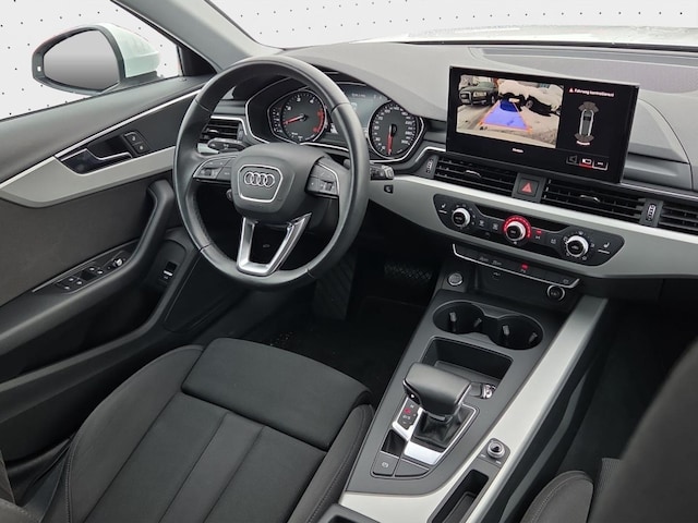 Audi A4 35 TDI Avant S-Tronic