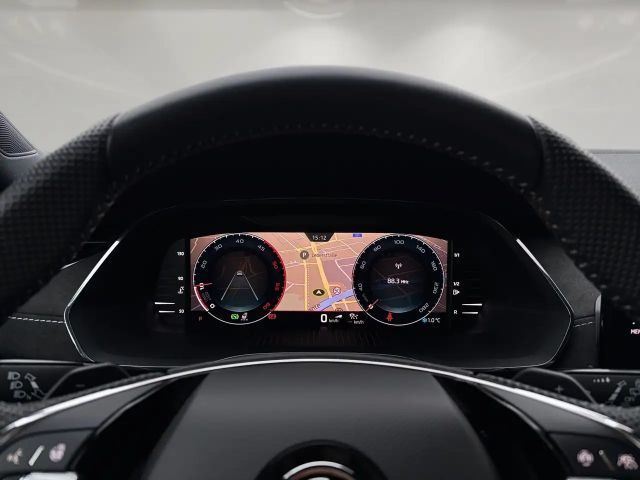 Skoda Octavia Combi RS