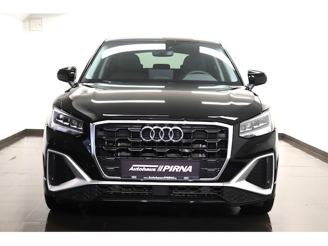 Audi Q2 35 TFSI S-Line S-Tronic