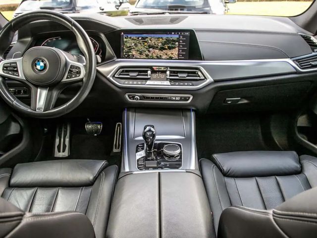 BMW X5 M-Sport xDrive30d