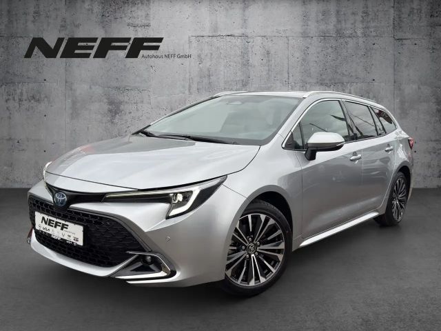 Toyota Corolla TS 1.8  Teamplayer *AHK* ACC FLA KAM NAVI