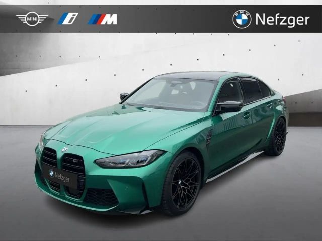 BMW M3 Competition Sedan xDrive