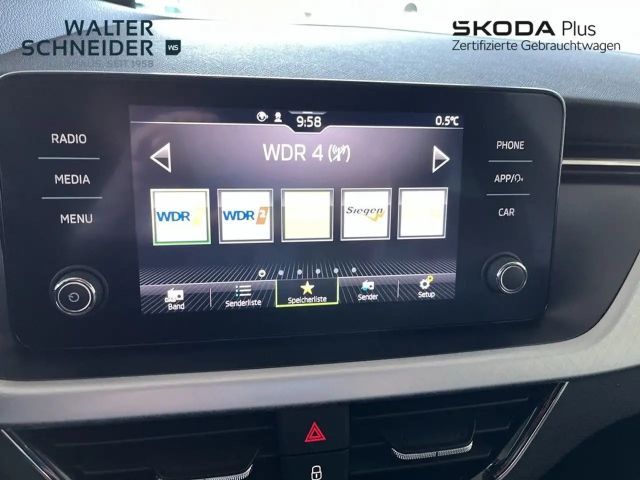 Skoda Scala 1.0 TSI Tour