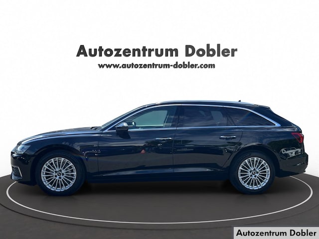 Audi A6 40 TDI Avant Quattro S-Tronic