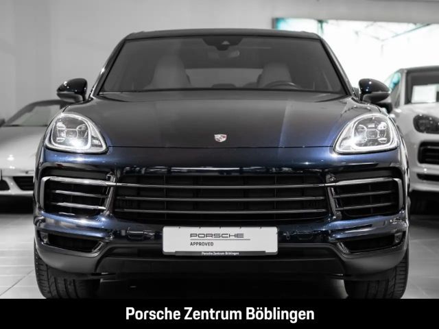 Porsche Cayenne Platinum Edition