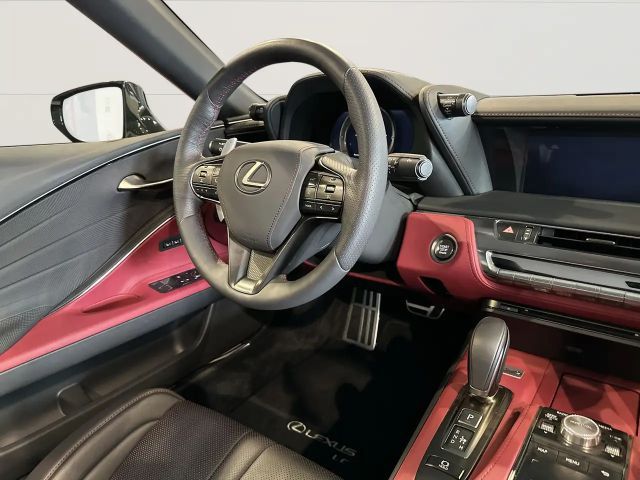 Lexus LC Cabrio
