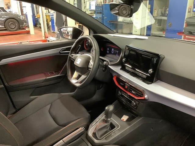 Seat Ibiza 1.0 TSI DSG FR-lijn