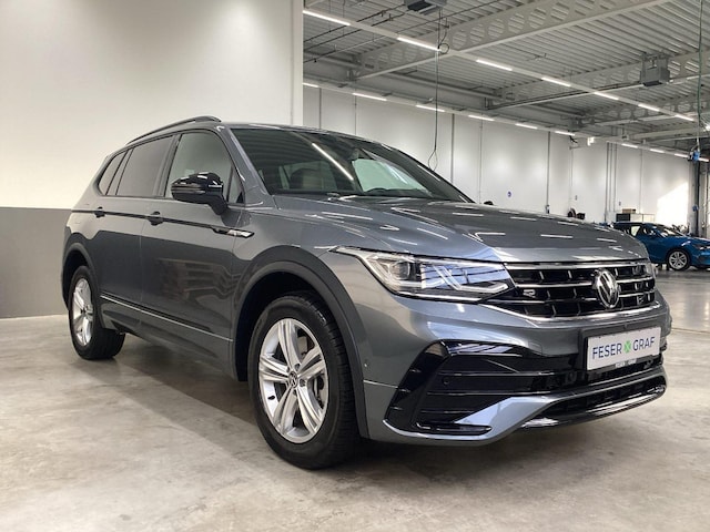 Volkswagen Tiguan 2.0 TDI Allspace R-Line