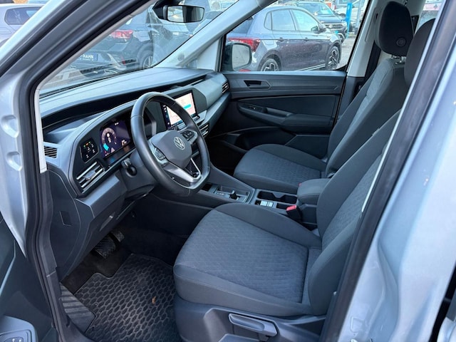 Volkswagen Caddy DSG Life