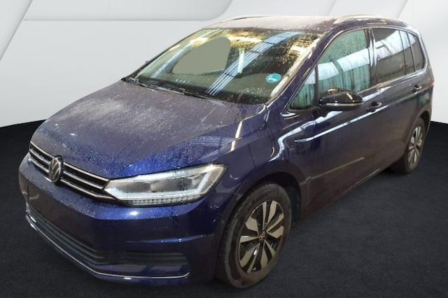 Volkswagen Touran 2.0 TDI DSG
