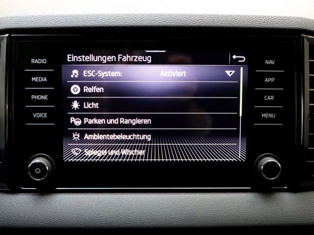 Skoda Karoq 1.5 TSI Sportline